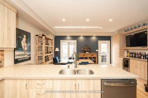 Photo 5 at 74 Dryden Way, Richview, Toronto