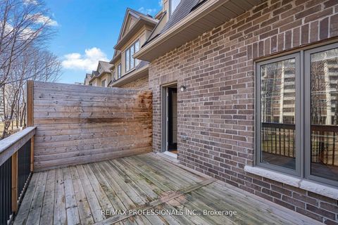 Photo 16 at 74 Dryden Way, Richview, Toronto