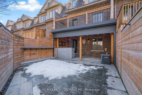 Photo 19 at 74 Dryden Way, Richview, Toronto