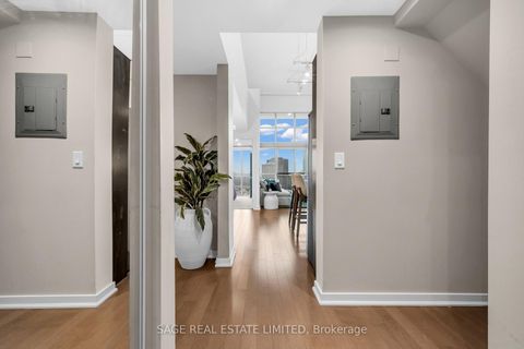 Photo 1 at 803 - 2 Fieldway Road, City Centre West, Toronto