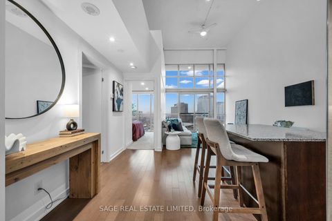 Photo 6 at 803 - 2 Fieldway Road, City Centre West, Toronto