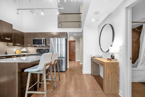 Photo 7 at 803 - 2 Fieldway Road, City Centre West, Toronto