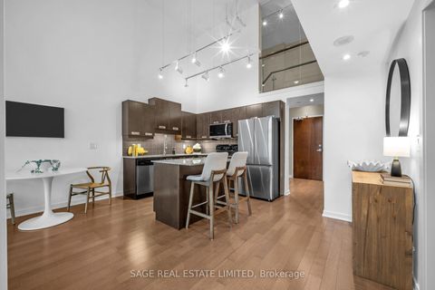 Photo 8 at 803 - 2 Fieldway Road, City Centre West, Toronto