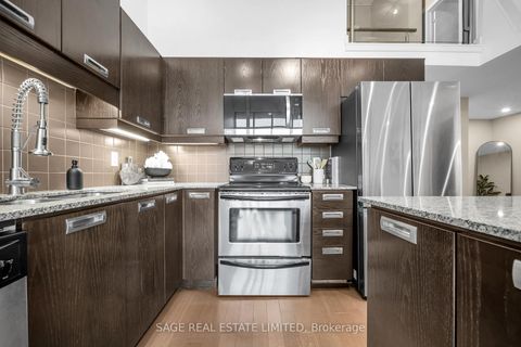 Photo 10 at 803 - 2 Fieldway Road, City Centre West, Toronto