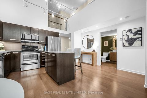 Photo 11 at 803 - 2 Fieldway Road, City Centre West, Toronto