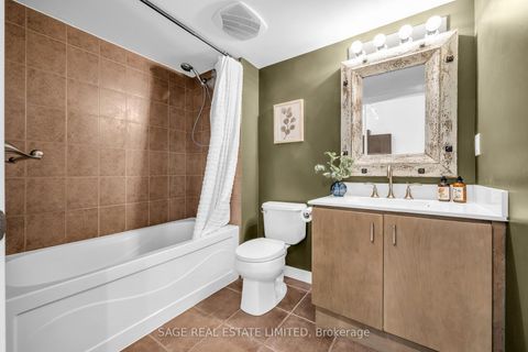 Photo 13 at 803 - 2 Fieldway Road, City Centre West, Toronto