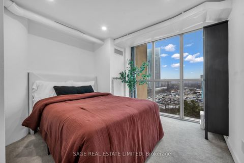 Photo 15 at 803 - 2 Fieldway Road, City Centre West, Toronto