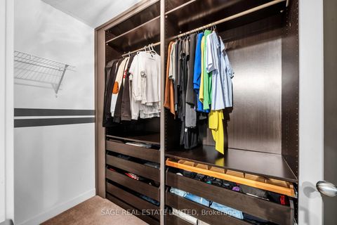 Photo 18 at 803 - 2 Fieldway Road, City Centre West, Toronto