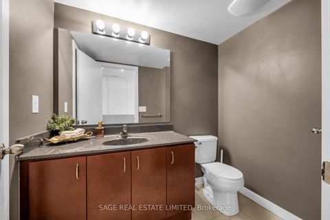 Photo 19 at 803 - 2 Fieldway Road, City Centre West, Toronto