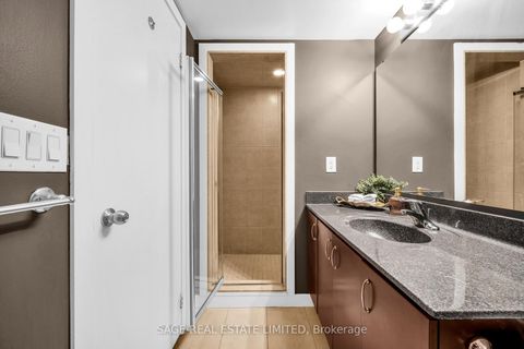 Photo 20 at 803 - 2 Fieldway Road, City Centre West, Toronto