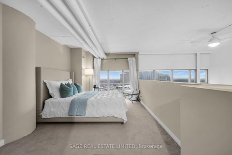 Photo 21 at 803 - 2 Fieldway Road, City Centre West, Toronto