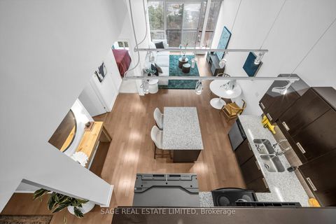 Photo 25 at 803 - 2 Fieldway Road, City Centre West, Toronto