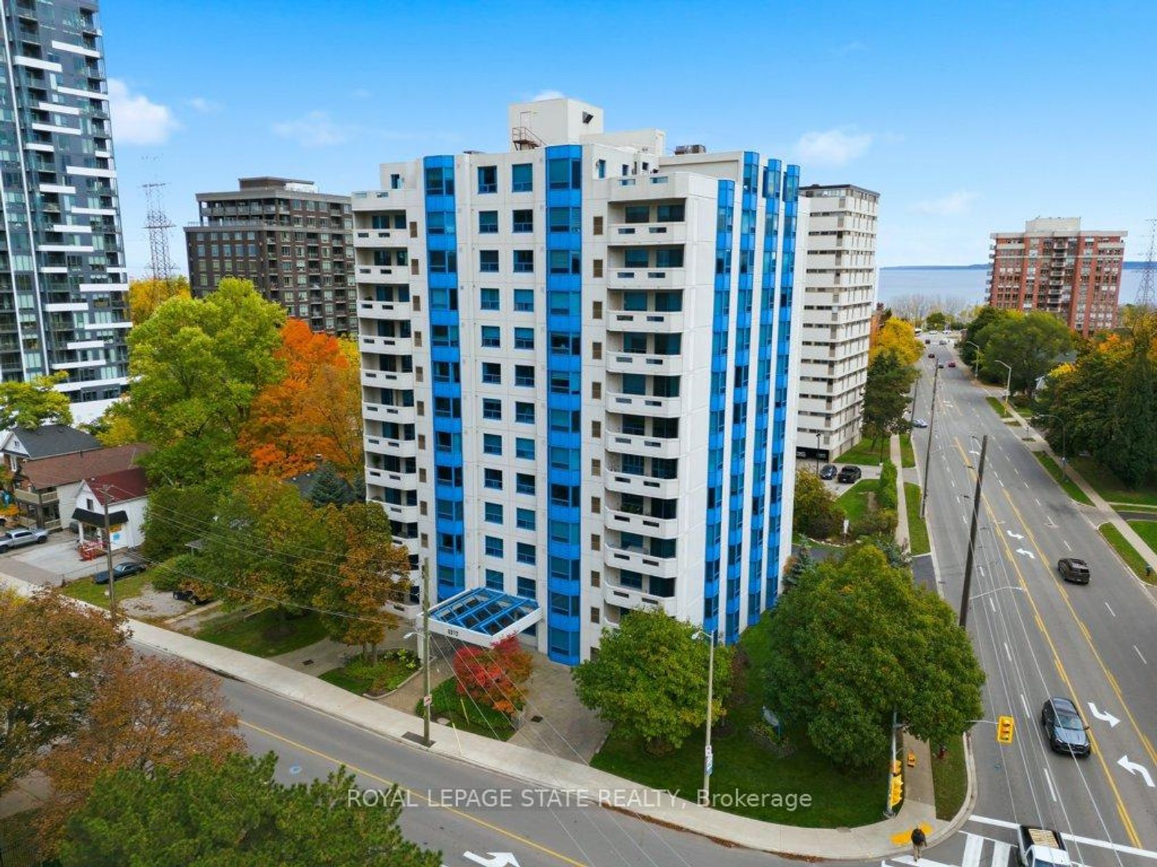 803 - 1272 Ontario Street, Brant, Burlington 