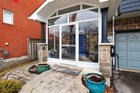 Photo 2 at 172 Matthew Boyd Crescent, Woodland Hill, Newmarket