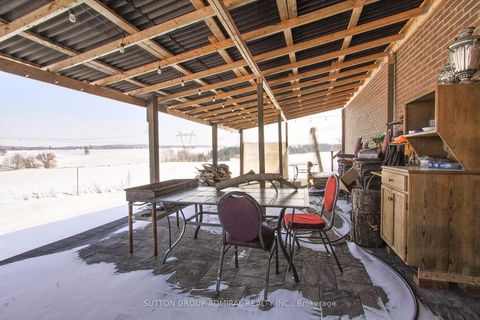 Photo 46 at 7205 19th Side Road, Schomberg, King