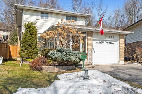 Photo 0 at 473 Paddington Crescent, Centennial, Oshawa