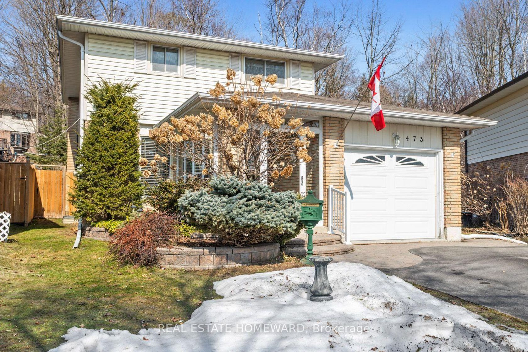 473 Paddington Crescent, Centennial, Oshawa 
