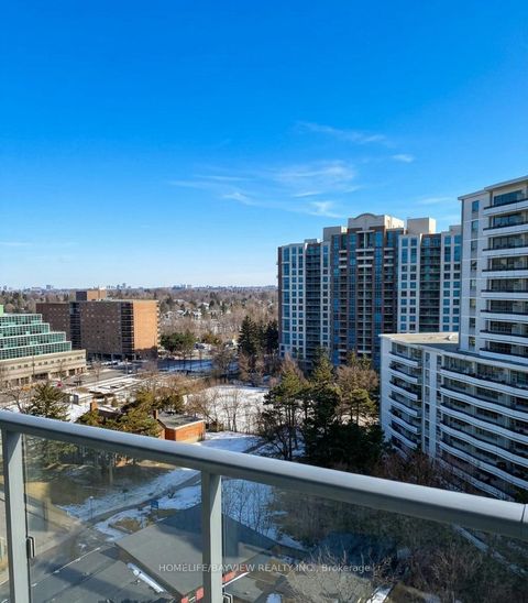 Photo 8 at 912 - 5180 Yonge Street, Willowdale West, Toronto