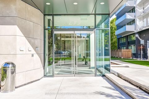 Photo 4 at 223 - 293 The Kingsway, Humber Valley, Toronto