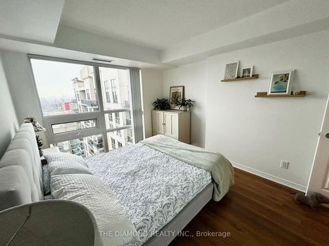 Photo 8 at 2501 - 3 Michael Power Place, City Centre West, Toronto