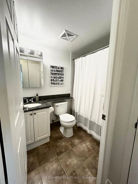 Photo 9 at 2501 - 3 Michael Power Place, City Centre West, Toronto