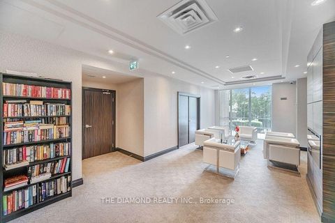 Photo 16 at 2501 - 3 Michael Power Place, City Centre West, Toronto