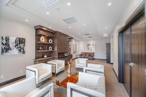 Photo 17 at 2501 - 3 Michael Power Place, City Centre West, Toronto