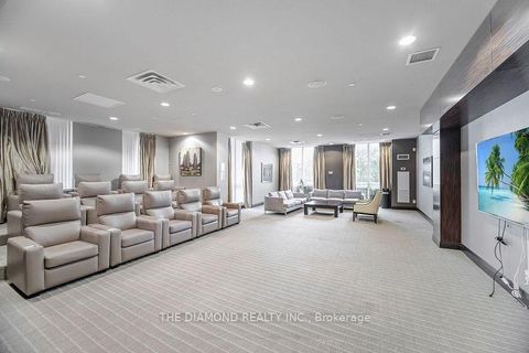 Photo 20 at 2501 - 3 Michael Power Place, City Centre West, Toronto