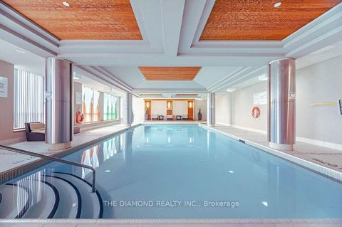 Photo 23 at 2501 - 3 Michael Power Place, City Centre West, Toronto