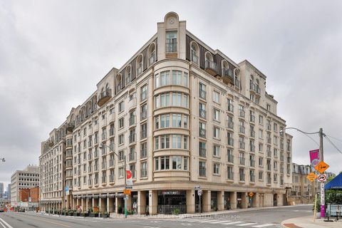 Photo 0 at 313 - 1 Balmoral Avenue, St. Clair, Toronto