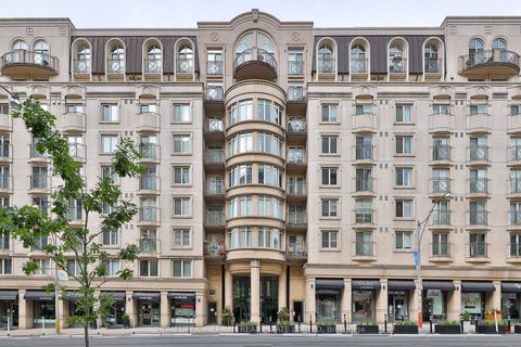 Photo 1 at 313 - 1 Balmoral Avenue, St. Clair, Toronto