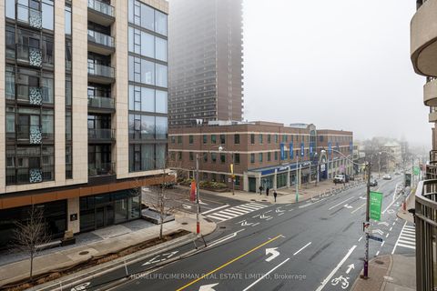 Photo 3 at 313 - 1 Balmoral Avenue, St. Clair, Toronto