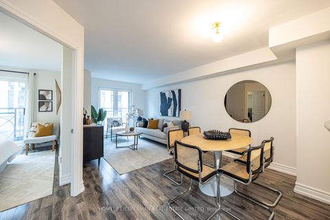 Photo 11 at 313 - 1 Balmoral Avenue, St. Clair, Toronto