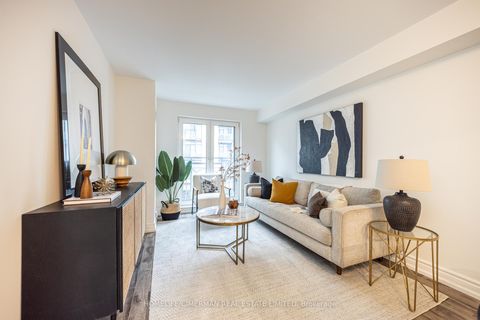 Photo 15 at 313 - 1 Balmoral Avenue, St. Clair, Toronto