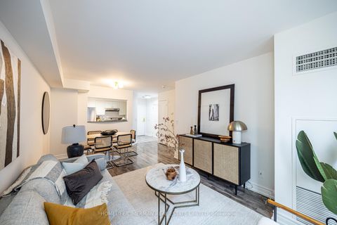 Photo 16 at 313 - 1 Balmoral Avenue, St. Clair, Toronto