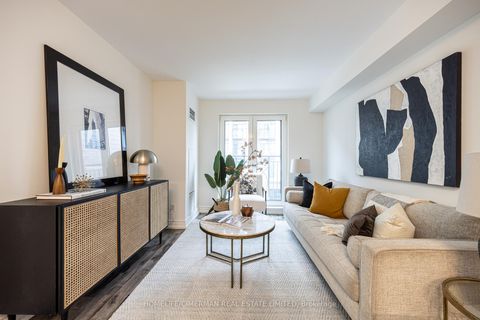 Photo 26 at 313 - 1 Balmoral Avenue, St. Clair, Toronto