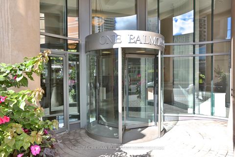 Photo 36 at 313 - 1 Balmoral Avenue, St. Clair, Toronto