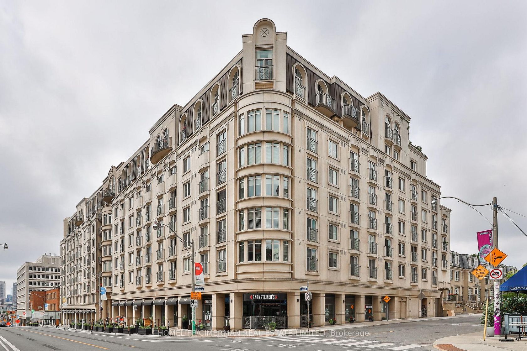 313 - 1 Balmoral Avenue, St. Clair, Toronto 