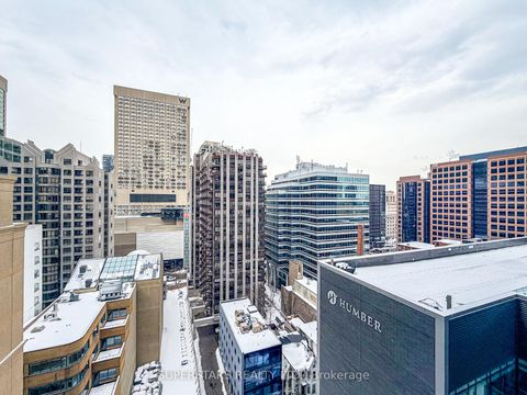 Photo 14 at 1507 - 42 Charles Street E, Yonge Corridor, Toronto