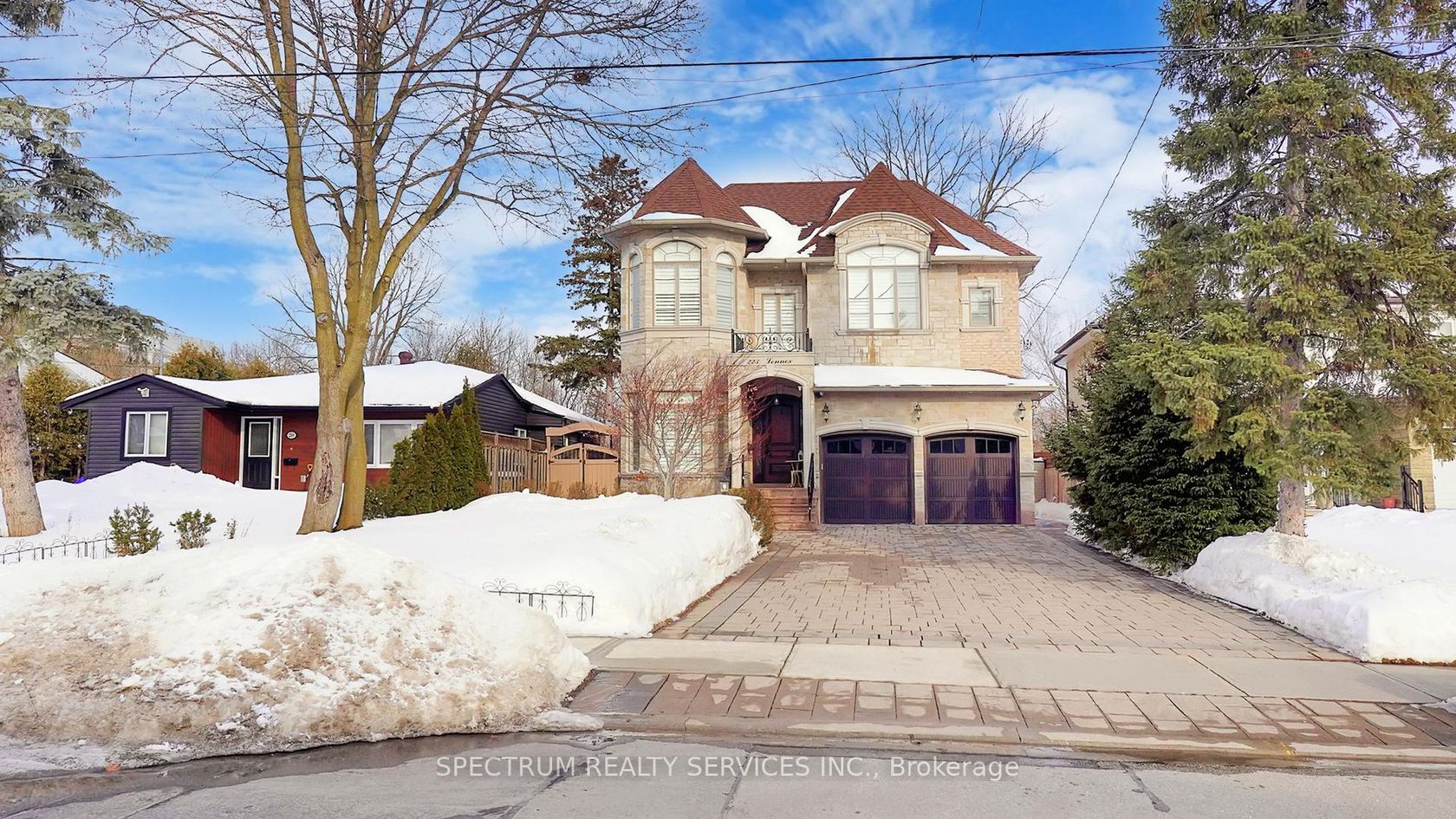 223 Lennox Avenue, Harding, Richmond Hill 
