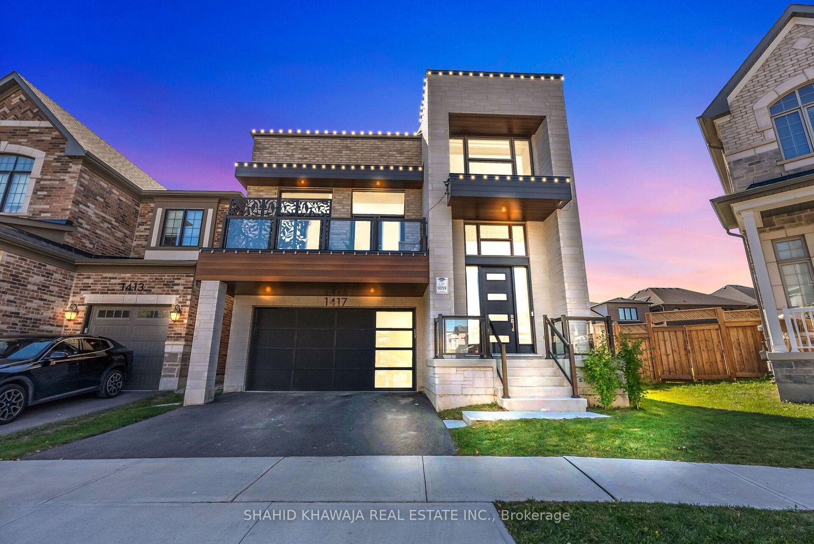 1417 Varelas Passage, JM Joshua Meadows, Oakville 