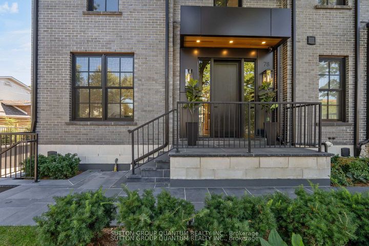 Photo 32 at 78 Trafalgar Road, OO Old Oakville, Oakville