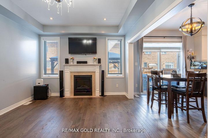 Photo 5 at 10 Spokanne Street, Wellington North, Brampton