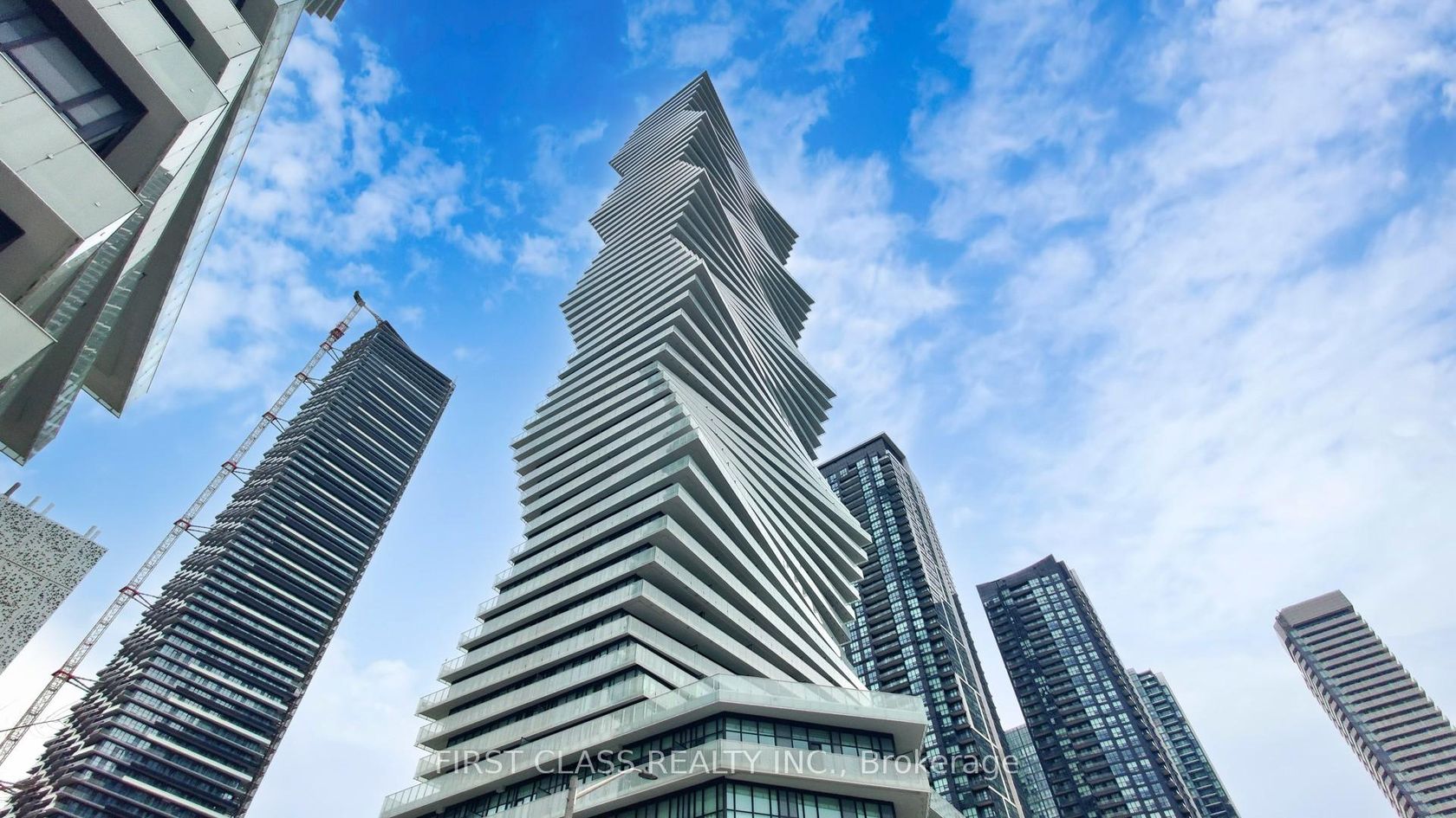 4301 - 3900 Confederation Parkway, City Centre, Mississauga 