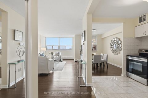 Photo 1 at 706 - 551 The West Mall, Etobicoke West Mall, Toronto