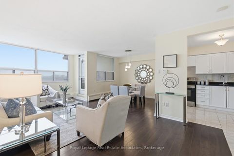 Photo 4 at 706 - 551 The West Mall, Etobicoke West Mall, Toronto