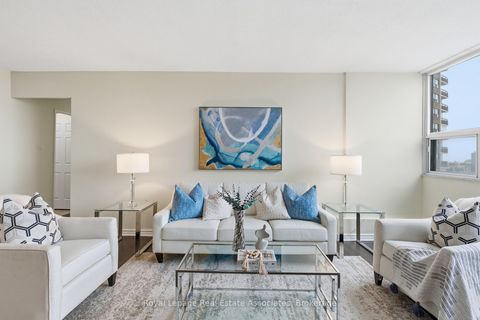 Photo 7 at 706 - 551 The West Mall, Etobicoke West Mall, Toronto