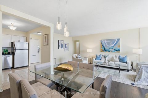 Photo 10 at 706 - 551 The West Mall, Etobicoke West Mall, Toronto