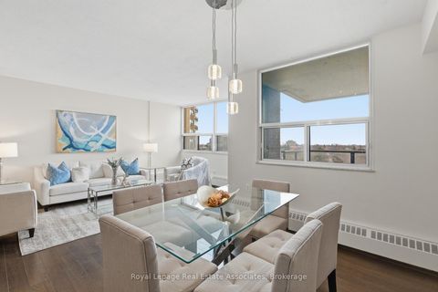 Photo 11 at 706 - 551 The West Mall, Etobicoke West Mall, Toronto