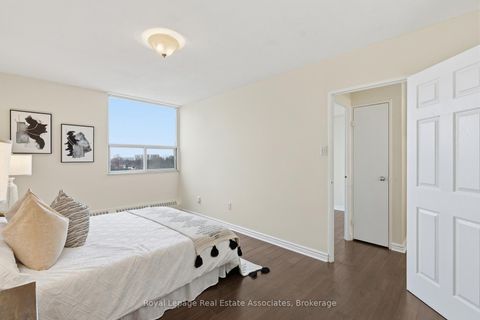 Photo 16 at 706 - 551 The West Mall, Etobicoke West Mall, Toronto